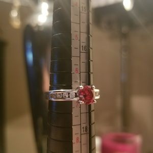 Fragrant Jewels Size 7 Ring